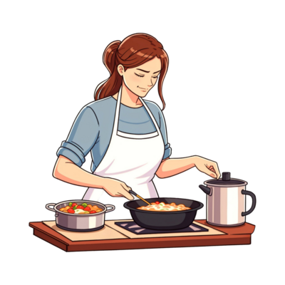 Chef Gazala Cooking