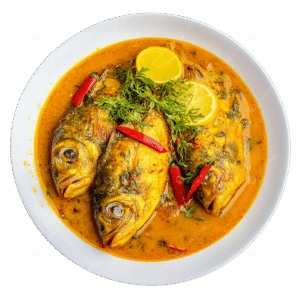 Fish Curry