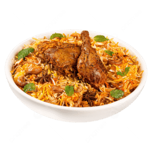 Mutton Biryani
