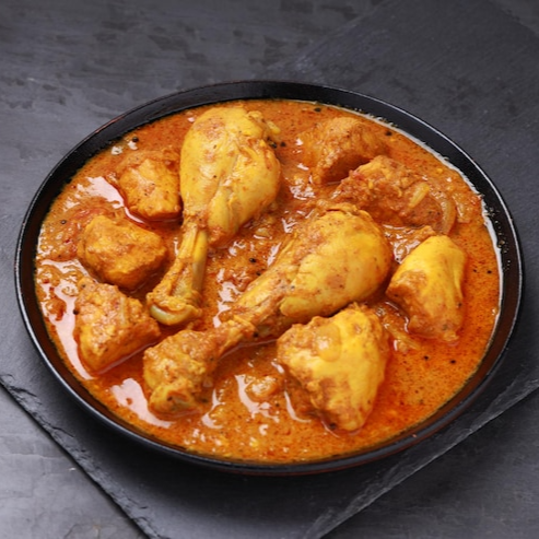 Classic Chicken khorma