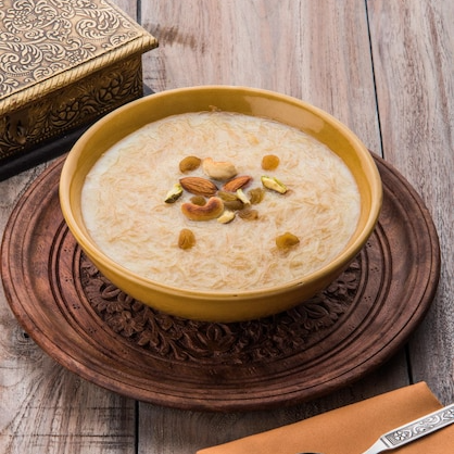 Hyderabadi Sheer Khurma