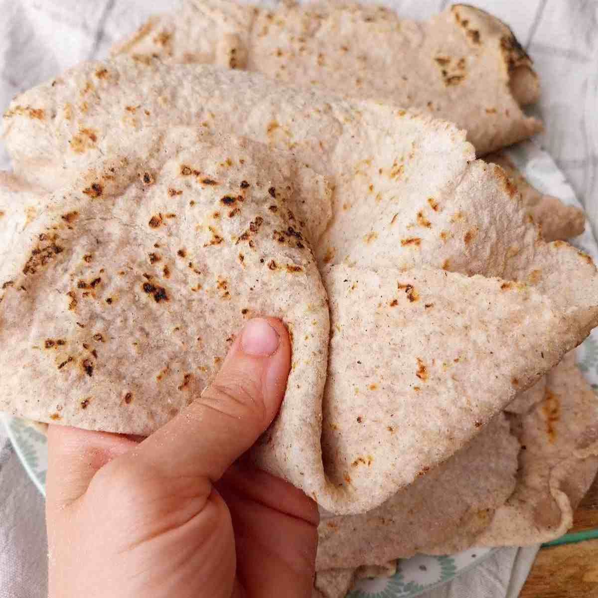Jawari ki Roti