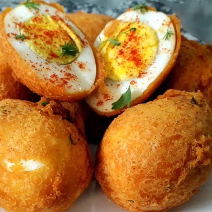 Anda/Egg bonda
