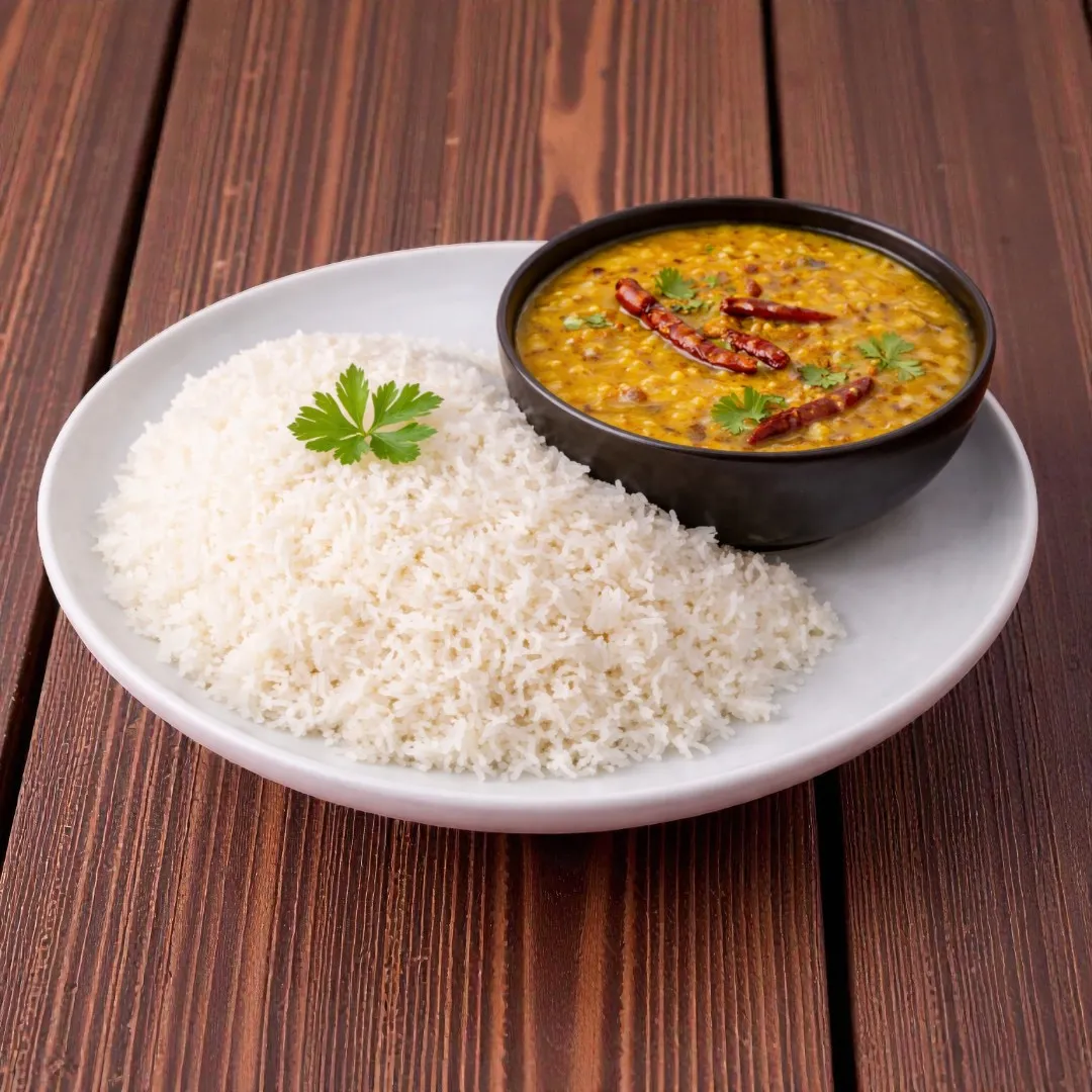Dal Rice Mini Meals