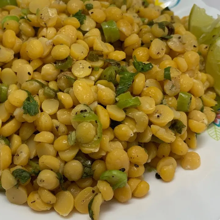 Hyderabadi Chana Dal 