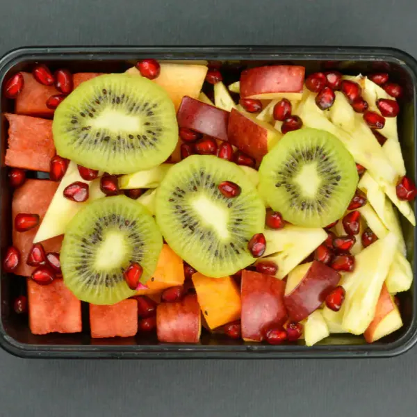 Mixfruit box with khajoor