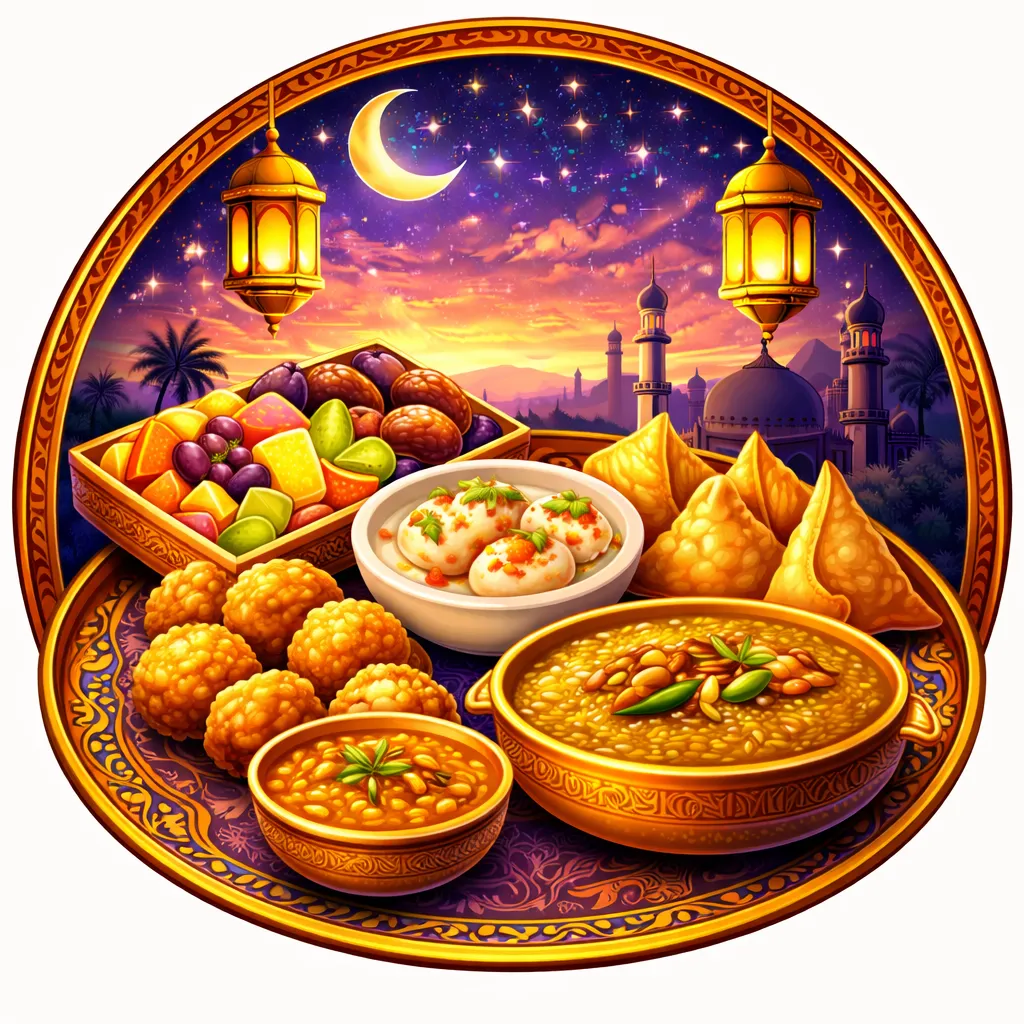 Mehmaan Nawazi Box with haleem