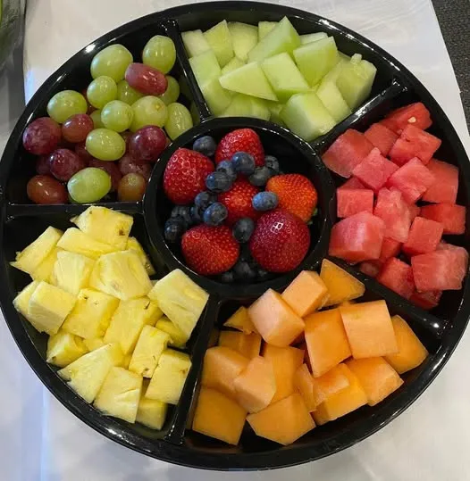 Ramadan Special Fruit thali