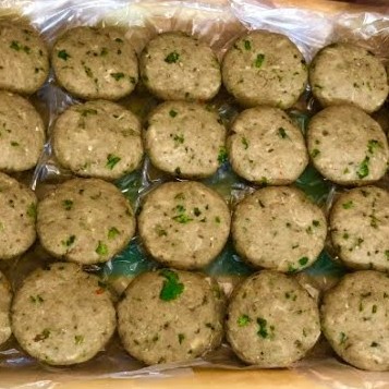 Shami kebab(chicken)