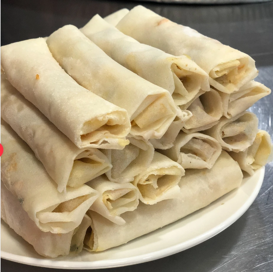 Chicken spring rolls