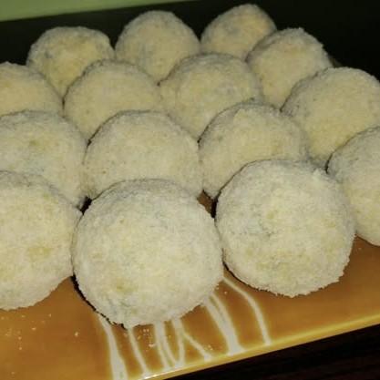 Chicken Cheese balls