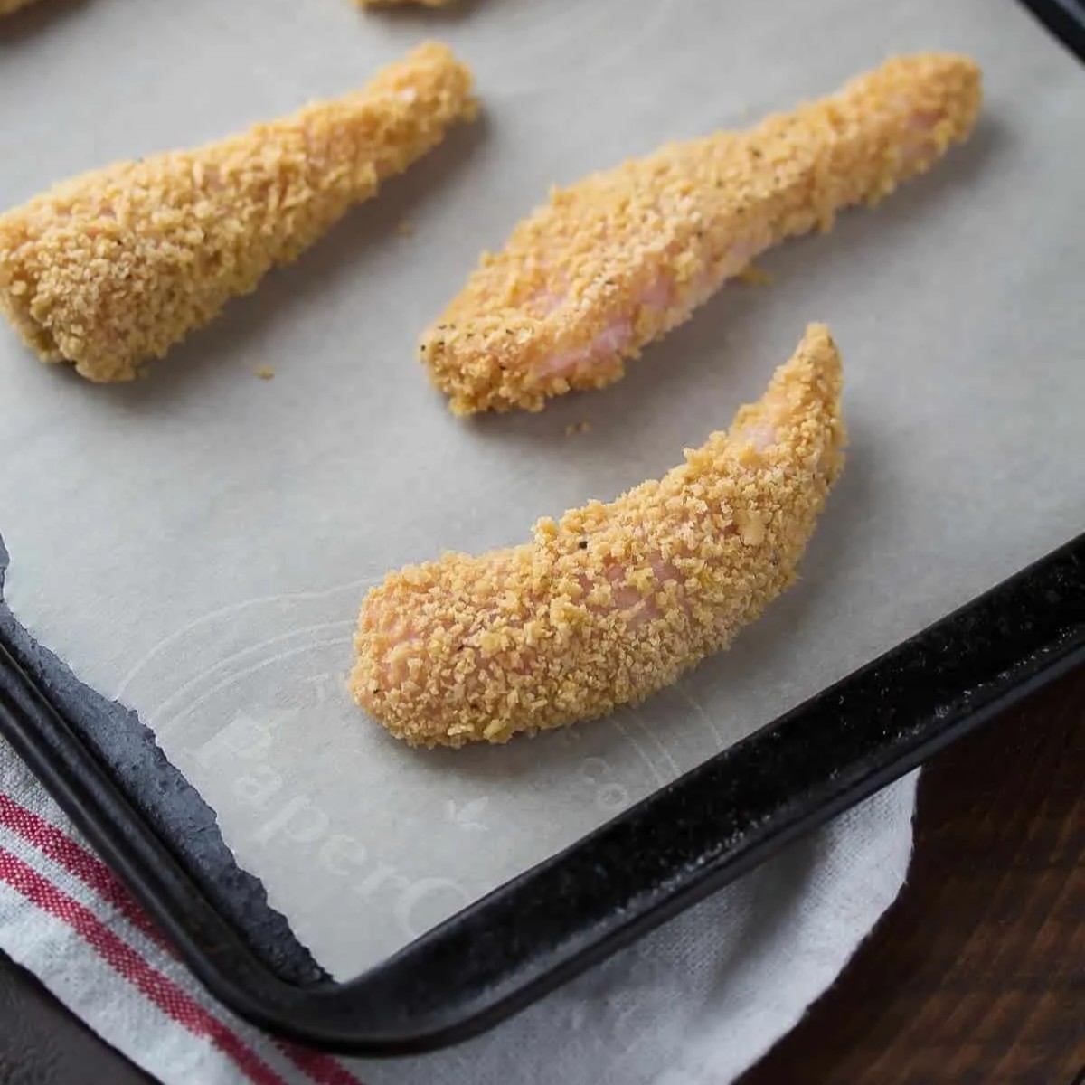 Chicken Strips boneless