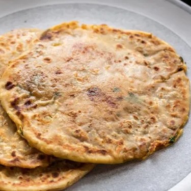 Aloo paratha